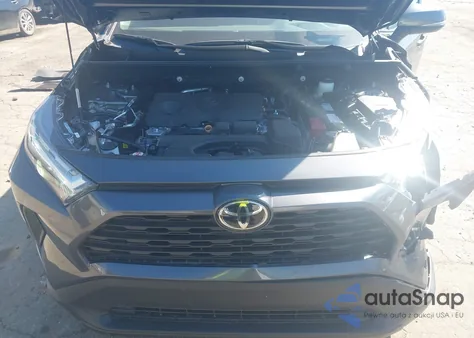 2025 Toyota Rav4 Xle from USA, damaged, VIN 2T3W1RFVXSC333613